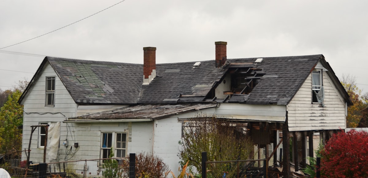 Storm Damage Repair service in Provo, UT