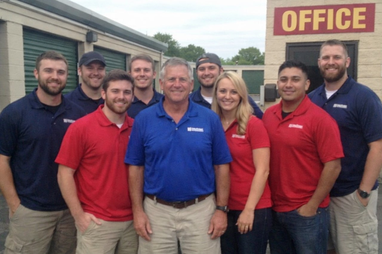 Water damage restoration professionals in Provo, UT